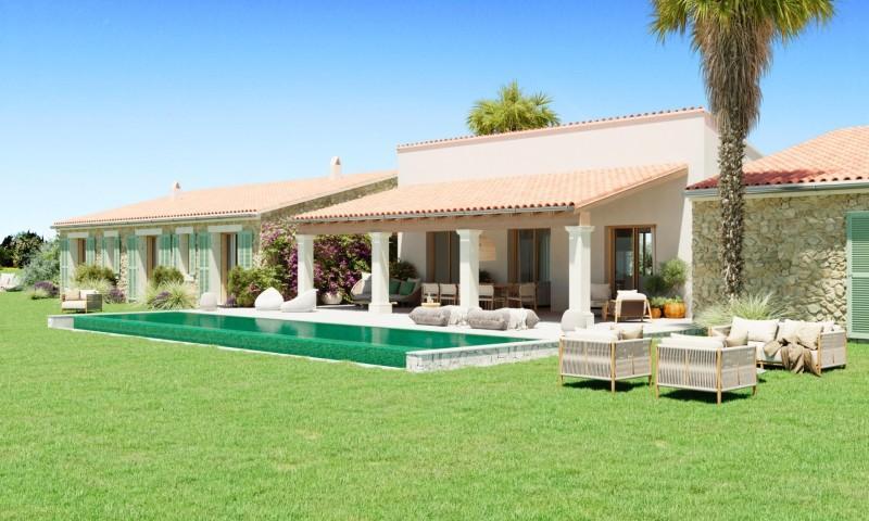 Chalet en venta en Petra, Petra campo photo 0