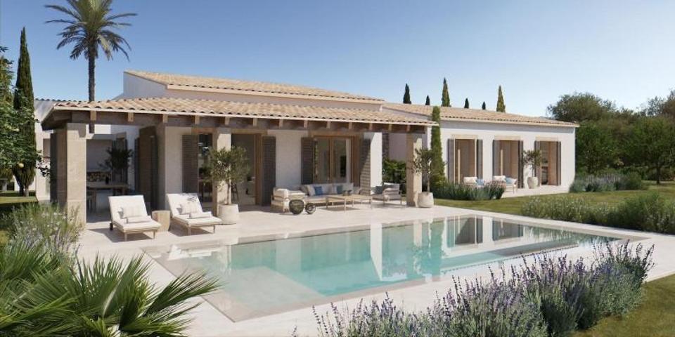 Chalet en venta en Maria de la Salut, María de la Salud photo 0