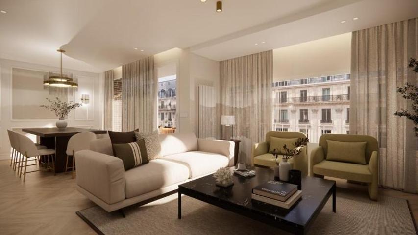 Piso en venta en Madrid, Goya photo 0