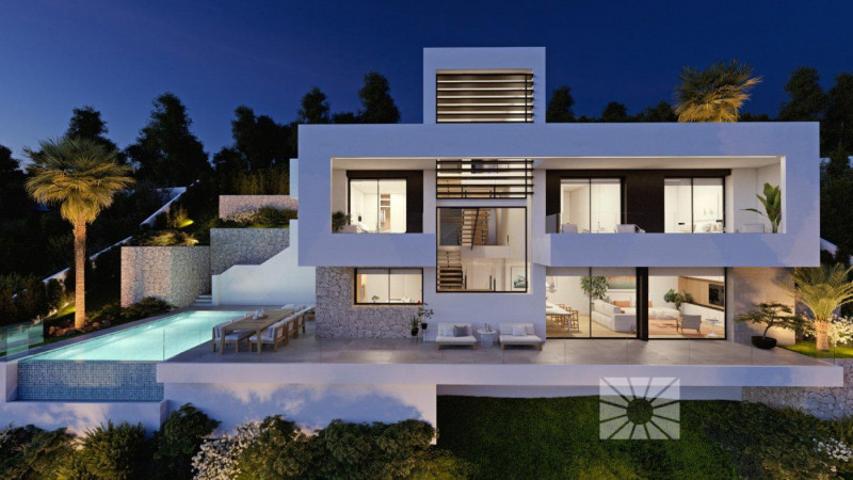 Chalet en venta en Altea, Urbanizaciones photo 0