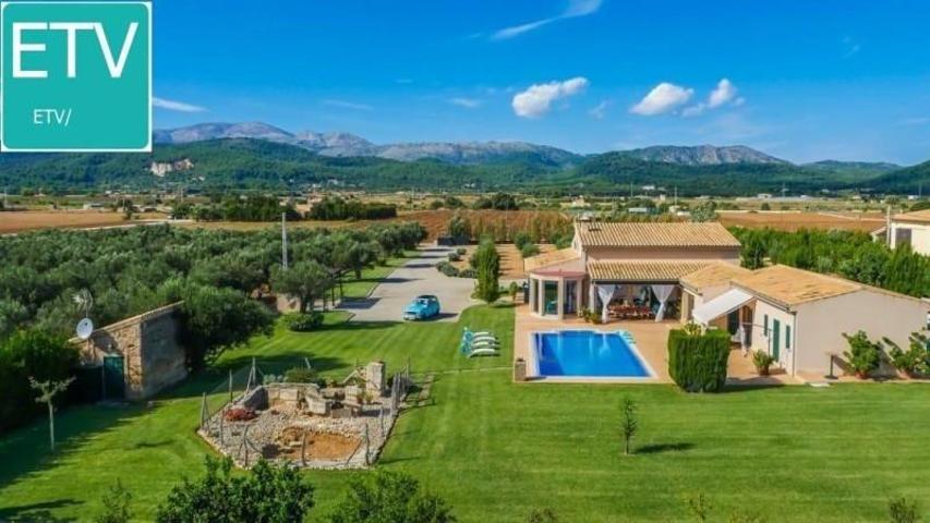 Chalet en venta en Pobla, Sa Pobla photo 0