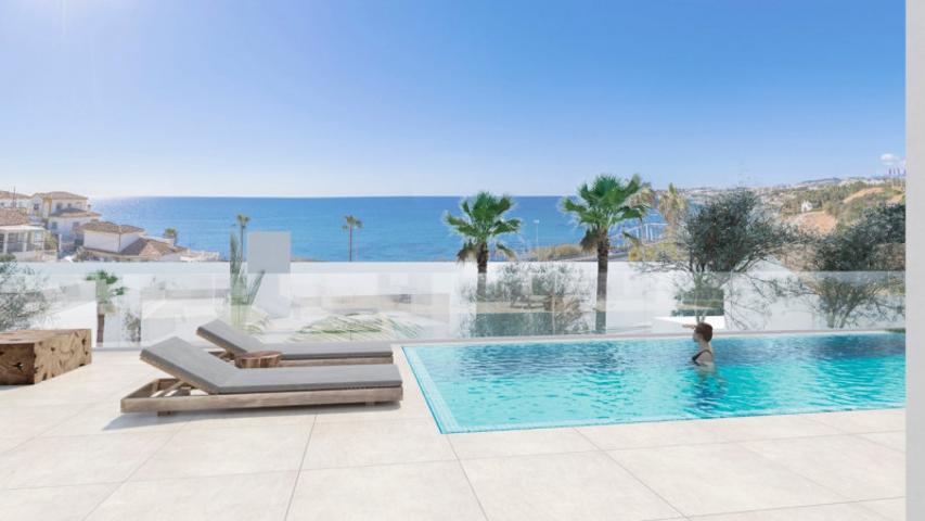 Chalet en venta en Mijas, El faro photo 0