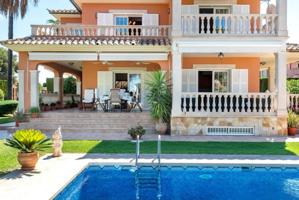 Chalet en venta en Llucmajor, Maioris Decima photo 0