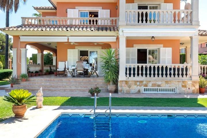 Chalet en venta en Llucmajor, Maioris Decima photo 0