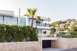 Chalet en venta en Moraira, Benimeit photo 0