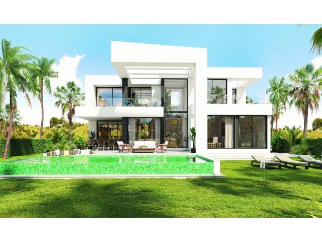 Chalet en venta en Málaga, Pinares de San Antón photo 0