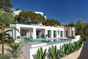 Chalet en venta en Calpe, Empedrola photo 0