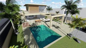 Chalet en venta en Arona, Palm-Mar photo 0