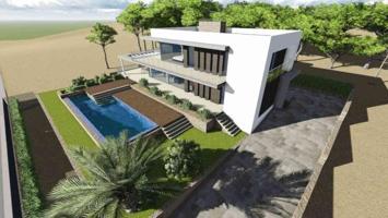 Chalet en venta en Moraira, Pinar del advocat photo 0