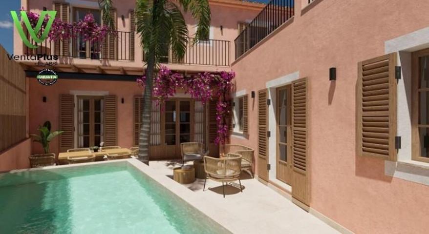 Casa en venta en Andratx, Andratx Pueblo photo 0