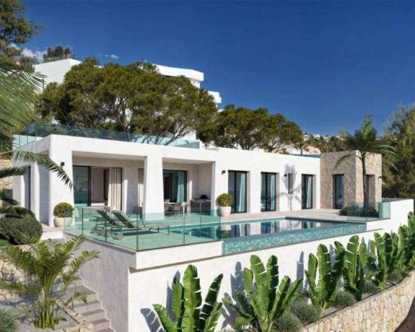 Casa en venta en Calpe photo 0