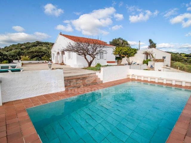 Casa con terreno en venta en Mahón-Maó photo 0