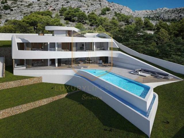 Chalet en venta en Altea photo 0