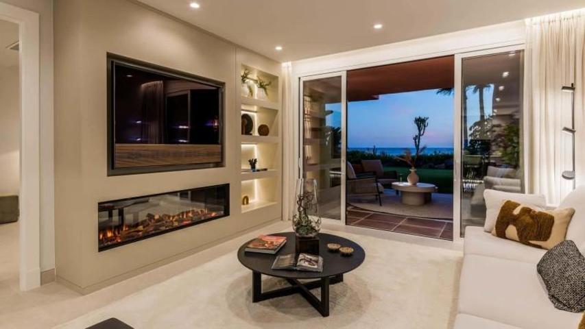 Planta baja en venta en Estepona, New Golden Mile photo 0