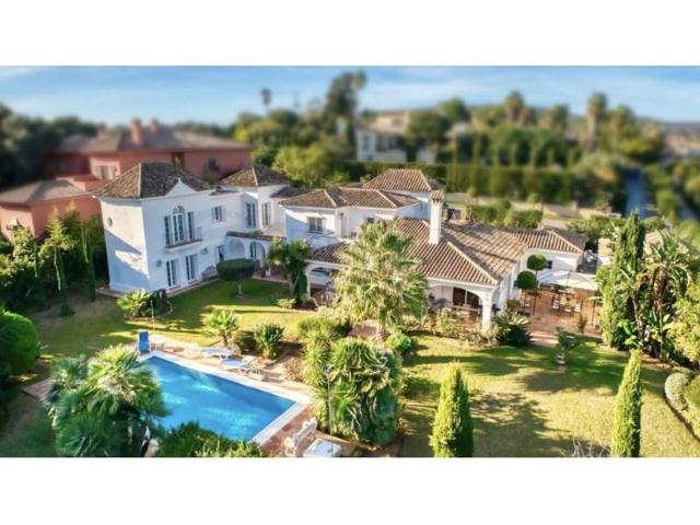 Chalet en venta en Sotogrande photo 0