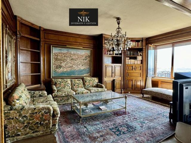 Piso en venta en Madrid, Retiro - Nino Jesus photo 0