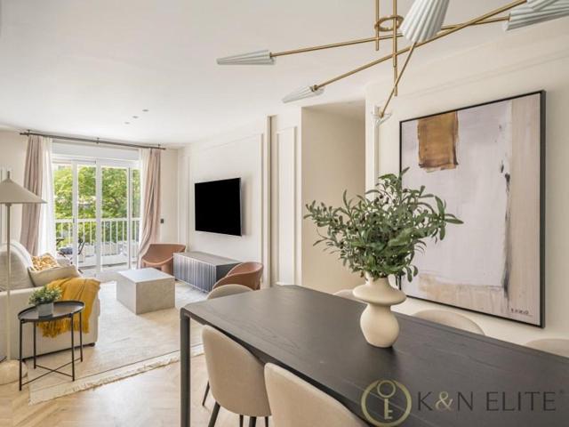 Piso en venta en Madrid, Recoletos photo 0