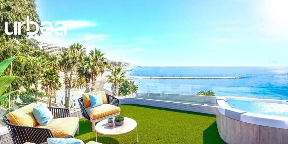 Aticos en venta en Málaga, Limonar-Mayorazgo photo 0