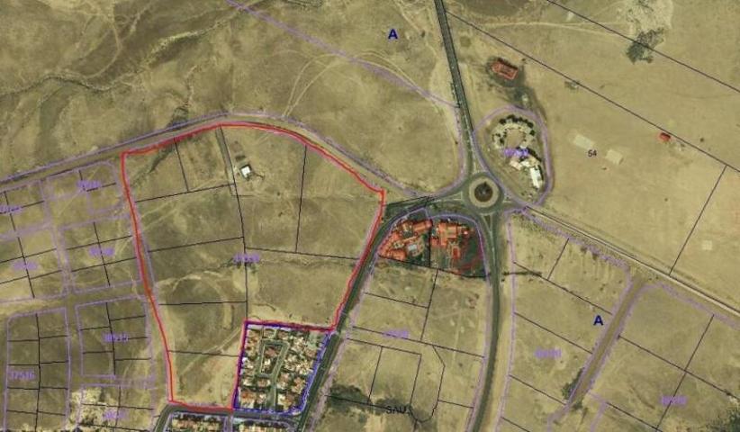 Terreno en venta en La Oliva photo 0