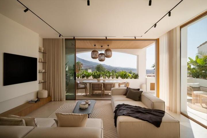 Duplex en venta en Marbella, Nueva Andalucía photo 0