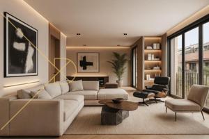 Piso en venta en Barcelona, Sant Gervasi - Galvany photo 0