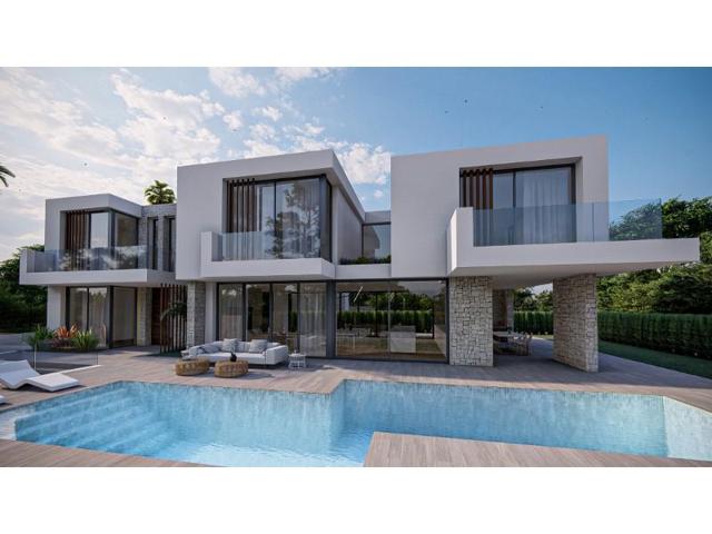 Chalet en venta en Alfaz del Pi photo 0