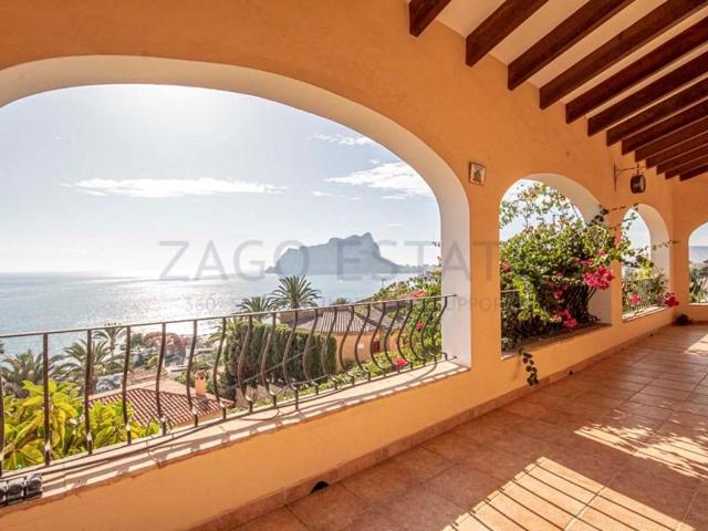 Chalet en venta en Benissa photo 0