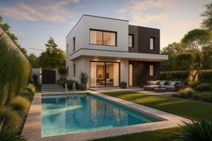 Casa en venta en Sant Cugat del Vallès, Arxiu-Estació photo 0