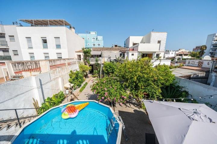 Terreno en venta en Mallorca, Ciudad Jardín photo 0