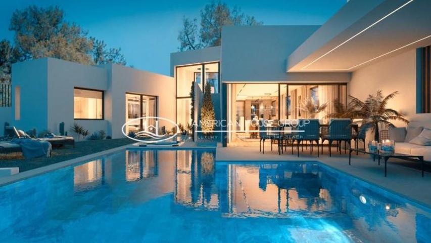 Chalet en venta en Marbella photo 0