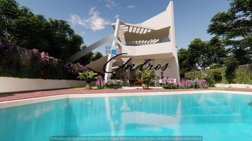 Chalet en venta en Estepona, Atalaya photo 0