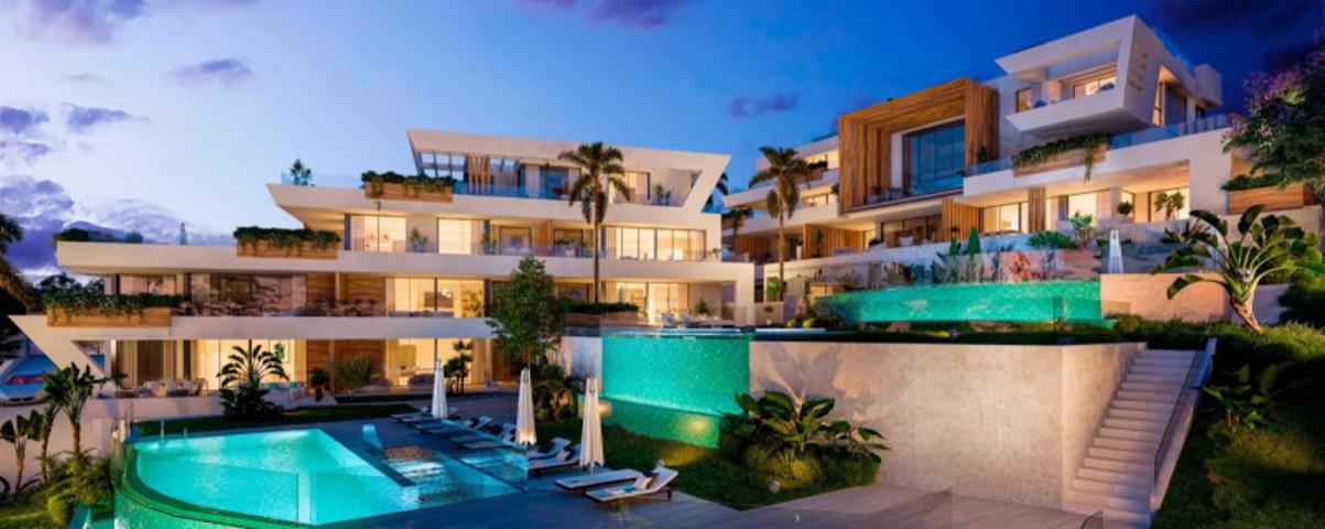 Bungalow en venta en Marbella, El rosario photo 0