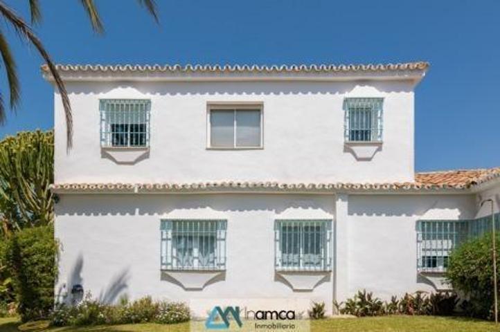 Chalet en venta en Marbella, Artola Baja photo 0