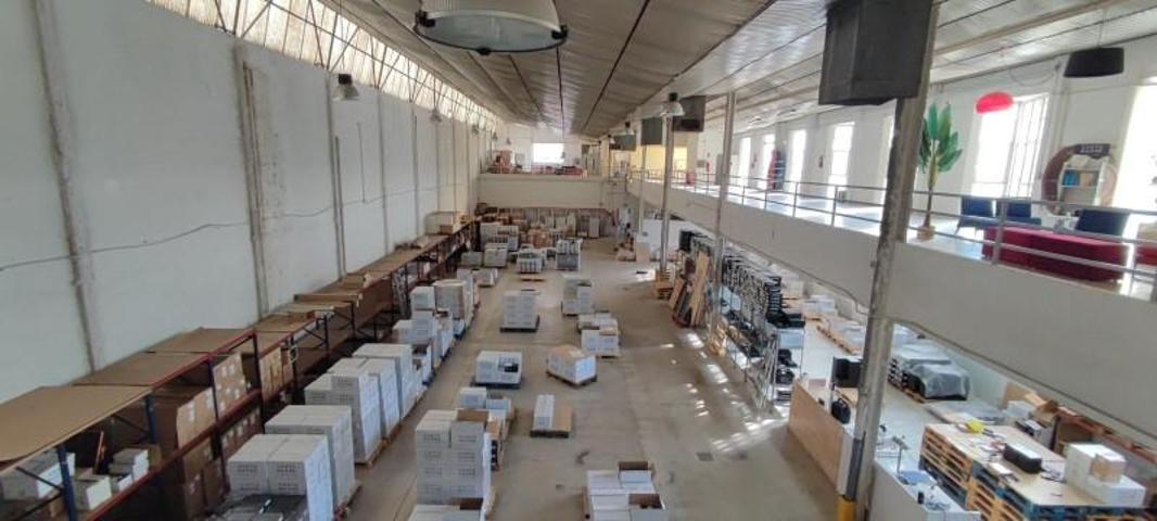 Nave industrial en venta en Elche, Altabix photo 0