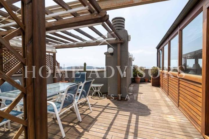 Atico Duplex en venta en Barcelona, Sant Gervasi - Galvany photo 0