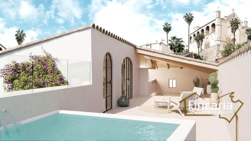 Adosada en venta en Artà, Plaça de l'Aigua, 07570 photo 0