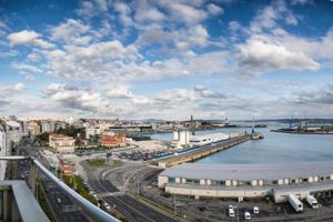 Piso en venta en A Coruña, Ensanche photo 0