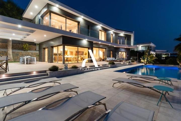 Chalet en venta en Jávea-Xàbia, Monte Olimpo photo 0