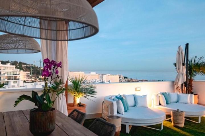 Aticos en venta en Fuengirola, Reserva del Higuerón photo 0