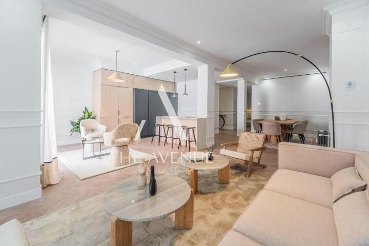 Piso en venta en Madrid, Barrio de Salamanca photo 0