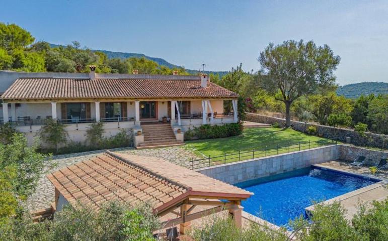 Chalet en venta en Bunyola, Sa coma photo 0