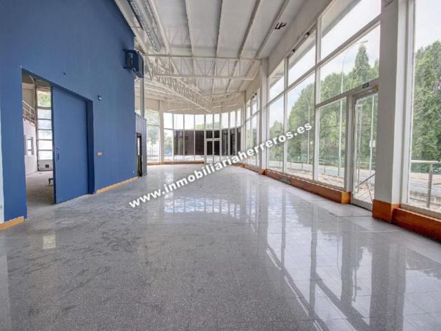 Nave industrial en venta en Logroño, Pol. La Portalada photo 0