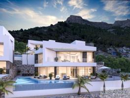 Casa en venta en Calpe photo 0
