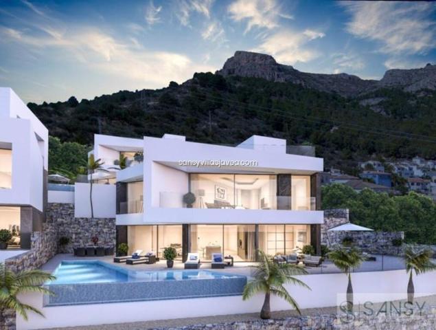 Casa en venta en Calpe photo 0