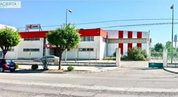 Nave industrial en venta en Albolote, POLÍGONO JUNCARIL photo 0