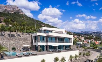 Chalet en venta en Calpe, Cucarres photo 0