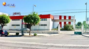 Nave industrial en venta en Albolote, POLÍGONO JUNCARIL photo 0