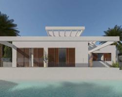 Casa en venta en Teulada photo 0