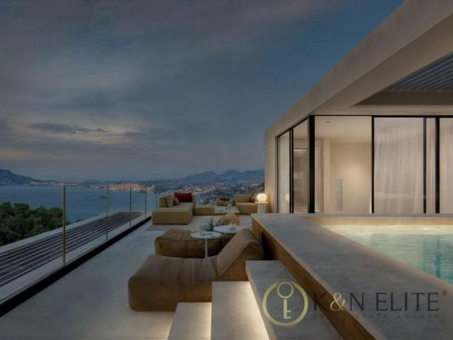 Bungalow en venta en Altea photo 0