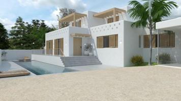 Chalet en venta en Moraira, Pinar del abogat photo 0